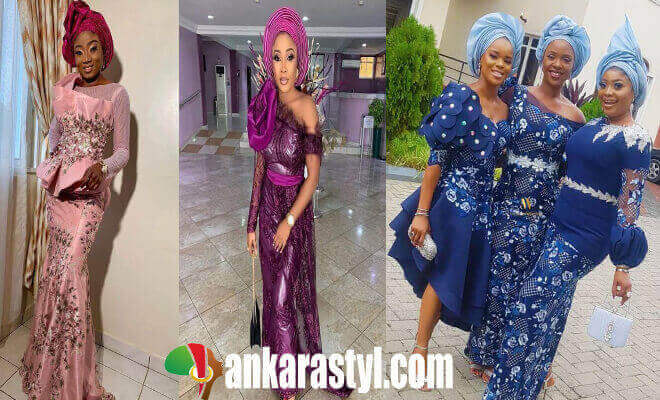 35 Amazing Aso Ebi Styles 2024 For Owambe To Try Now