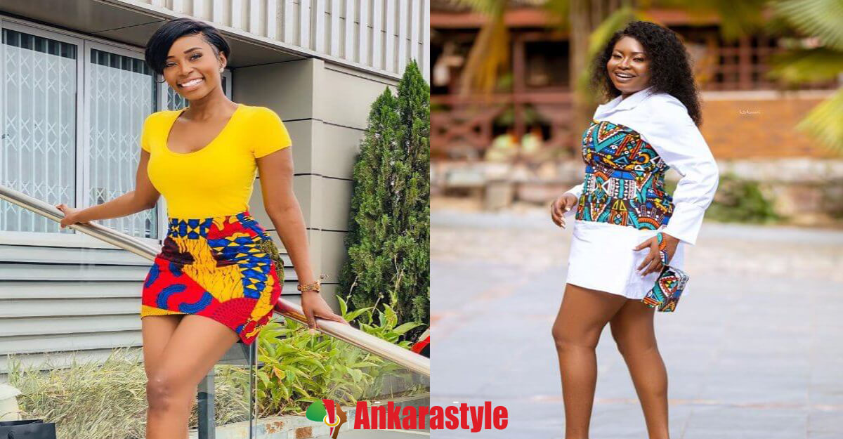 35+ Latest Ankara Styles for Awesome Skirts in Fashion 2024