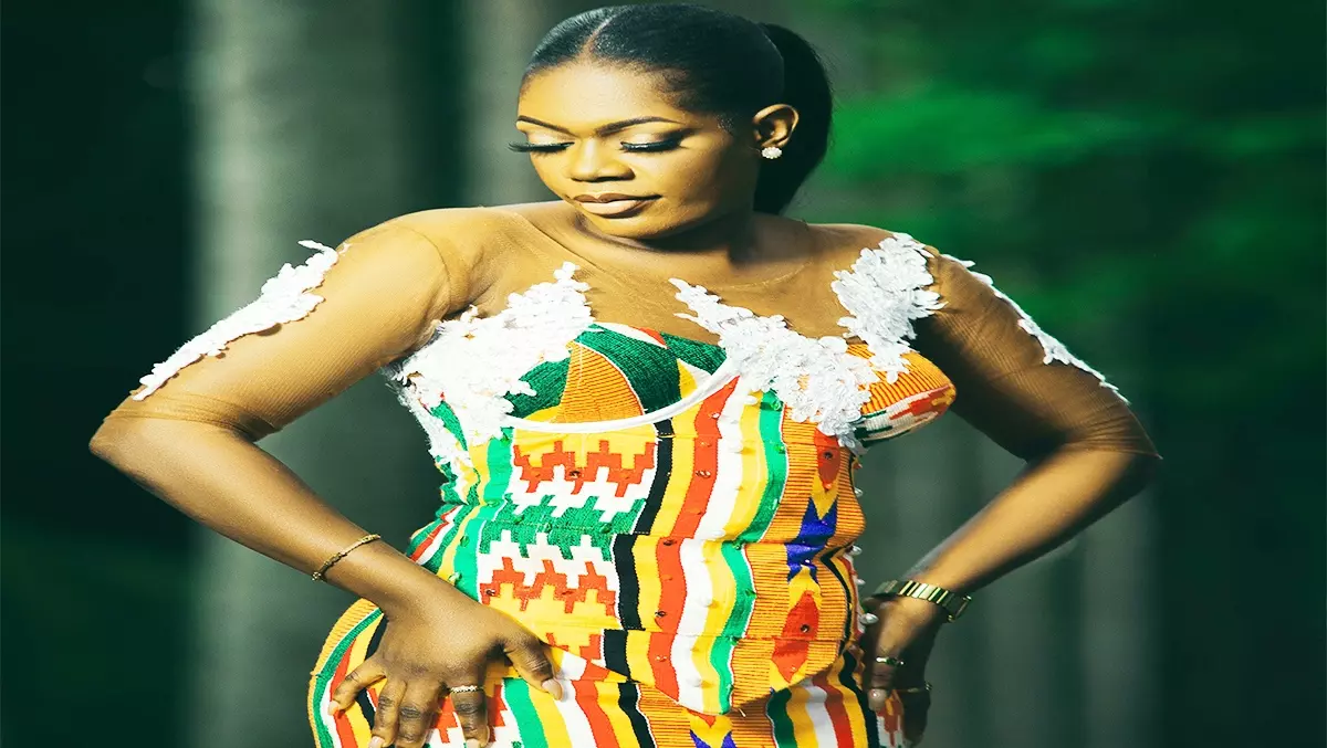 23 Best Ghanaian Traditional Wedding Dresses 2024 Form Kente