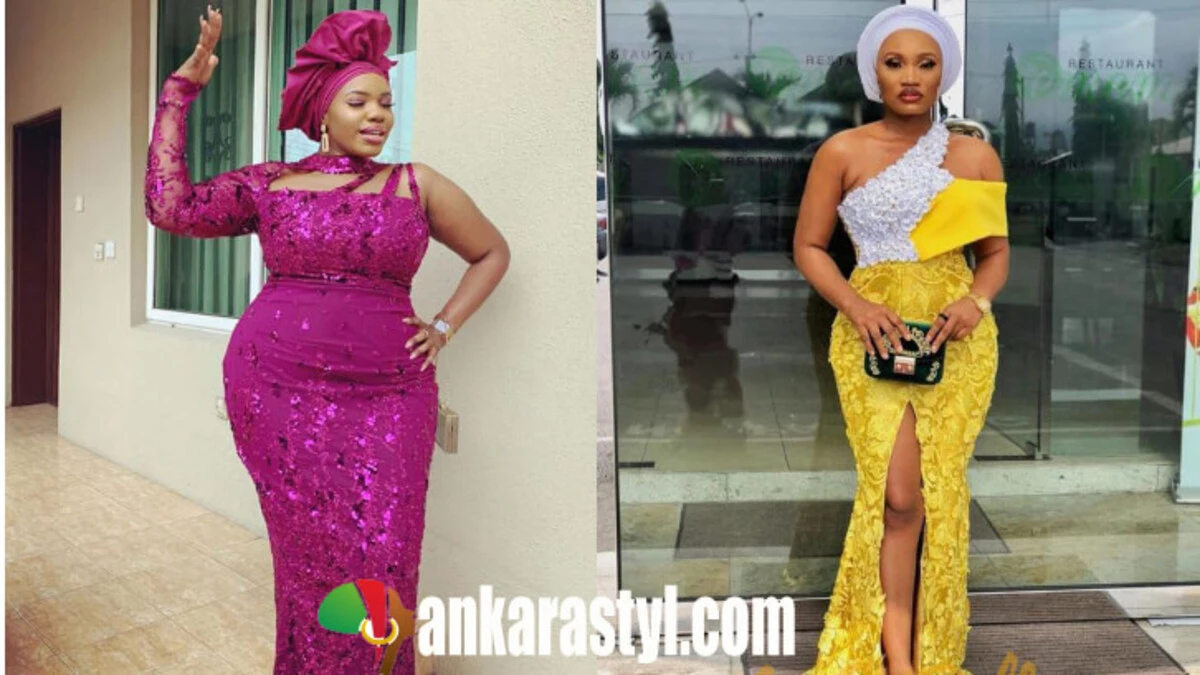 23 Pretty Aso Ebi styles 2024- The Best in Your Event
