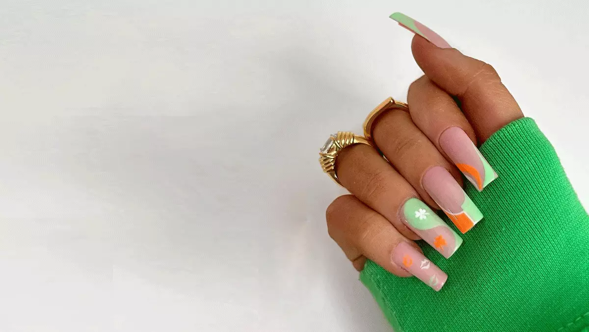 23 Best Shamrock Nail Art Designs For St Patrick’s Day Nails