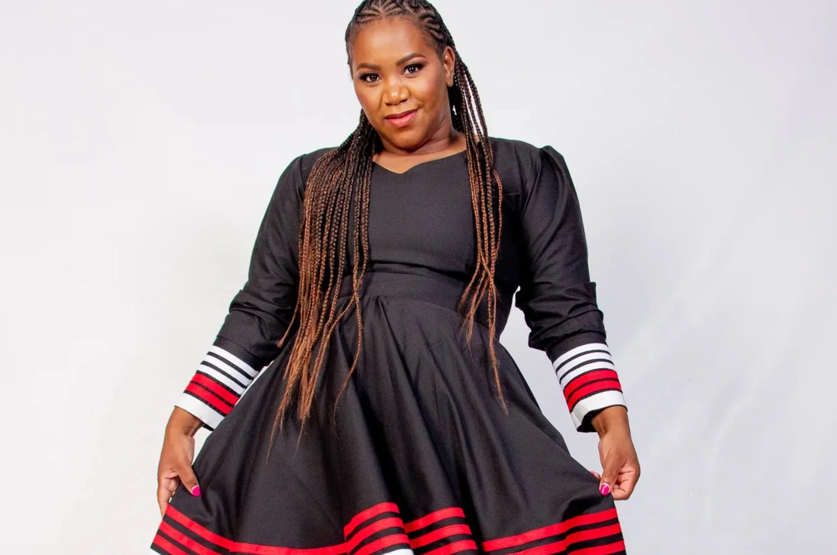 23 Gorgeous Xhosa Traditional Dresses 2024 for South African Women