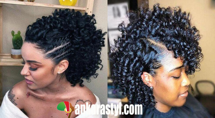35+ Perfect Side Braids with African Braiding Styles 2024