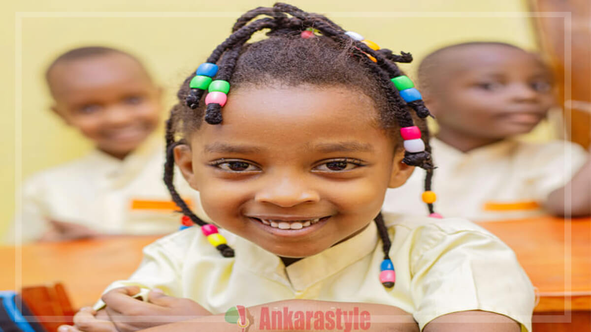 33+ Amazing Kids Hairstyles for Black Girls To Express now