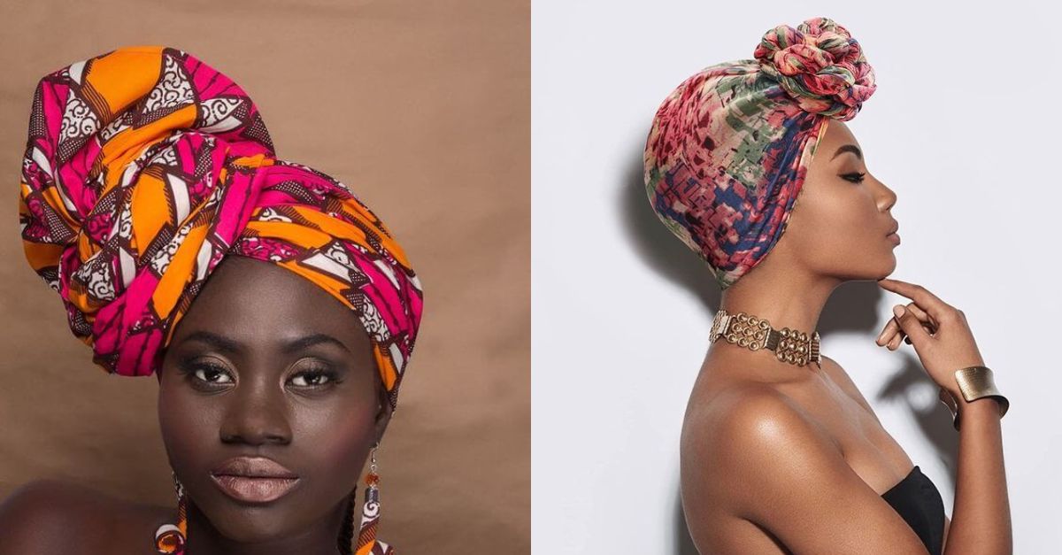 Stunning Turban Headwrap Styles for 2025