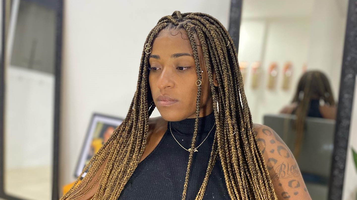 23 Dope Box Braids Hairstyles with Best Ways to DIY In 2025