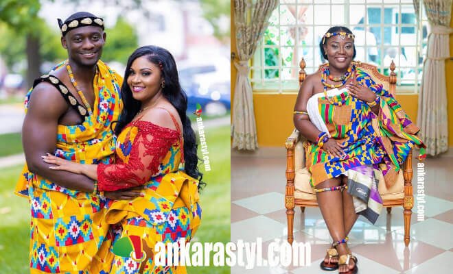 35 Kente Styles for Traditional Weddings 2024 To Be Awesome