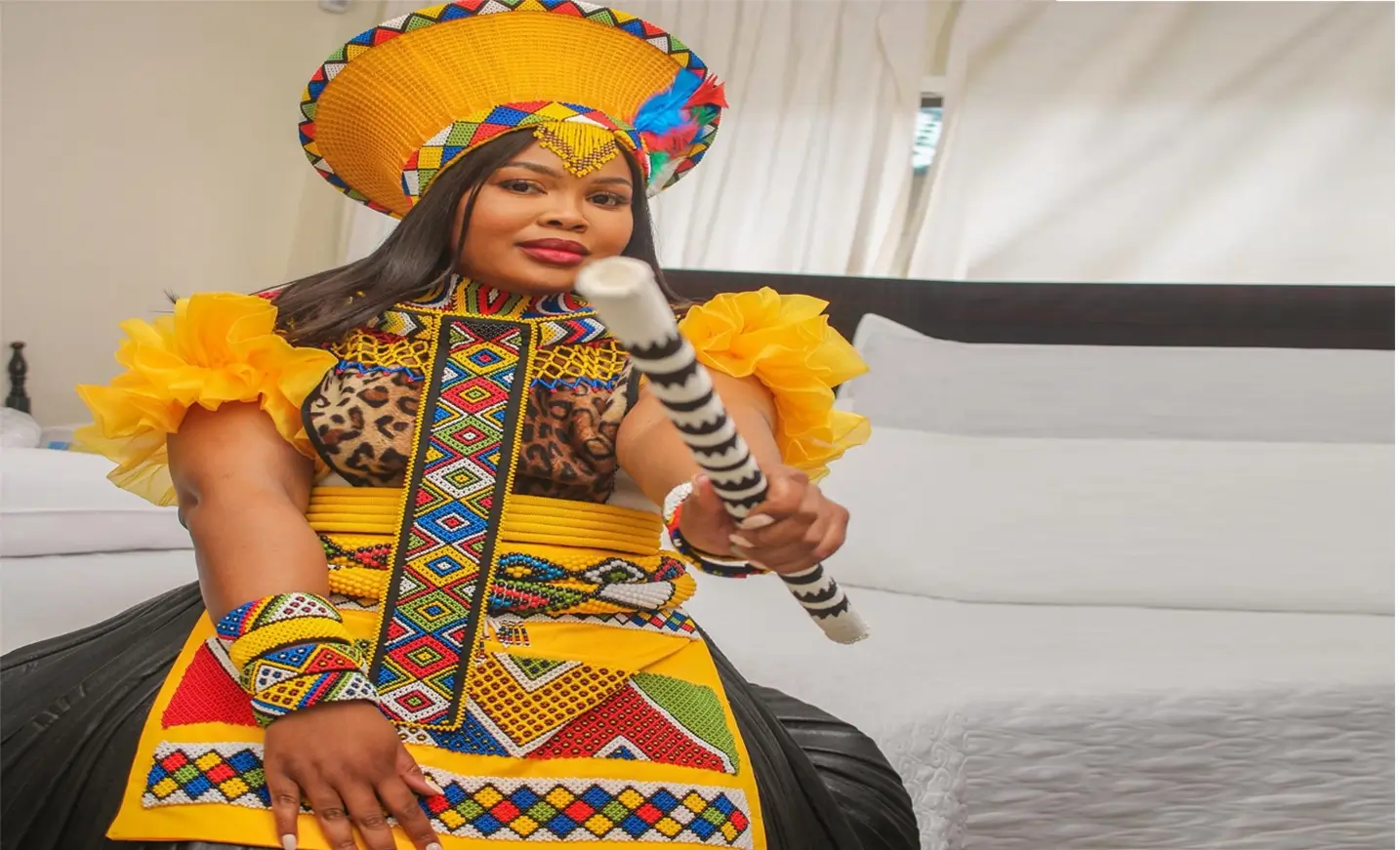 25 Best Zulu Traditional Wedding Dresses 2024