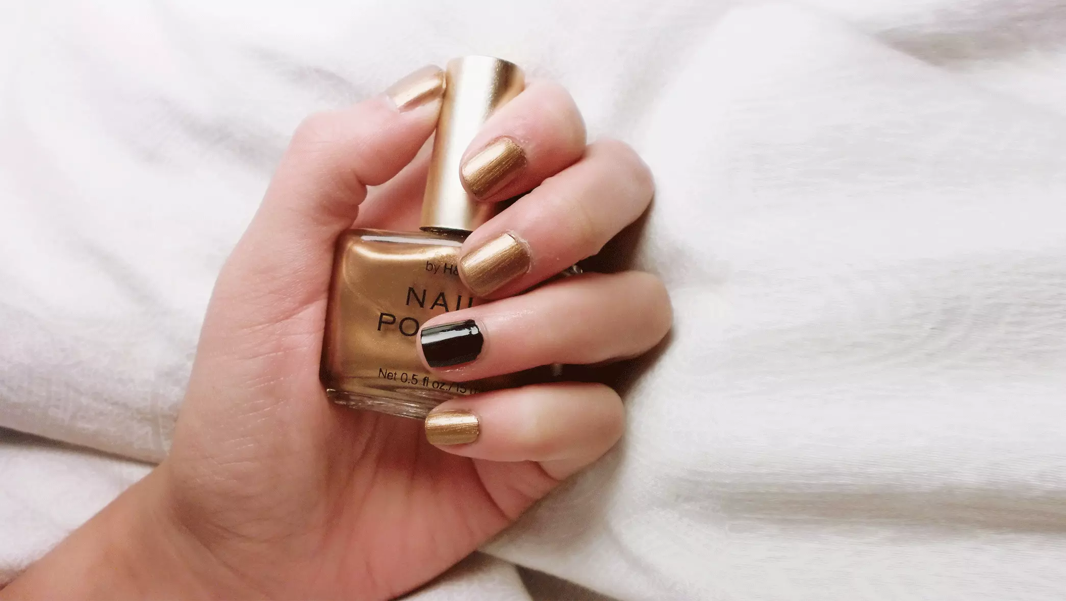 26+ Perfect Gold Nail Art Ideas To Express in 2023