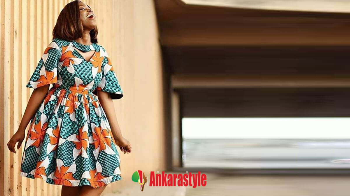 41 Stylish Ankara Dress Styles Best For Ladies In 2024