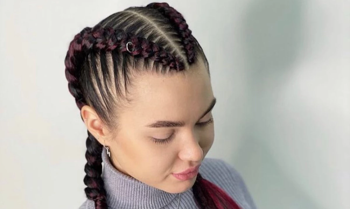 23+ Cute Braided Hairstyles for Girls Will Make You Happy