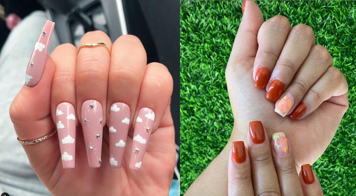 40 Winter Nail Art 2024 Trends To Be Awesome Now