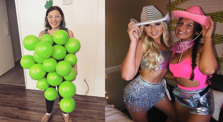 41 Quick Halloween Costumes For Adults 2024