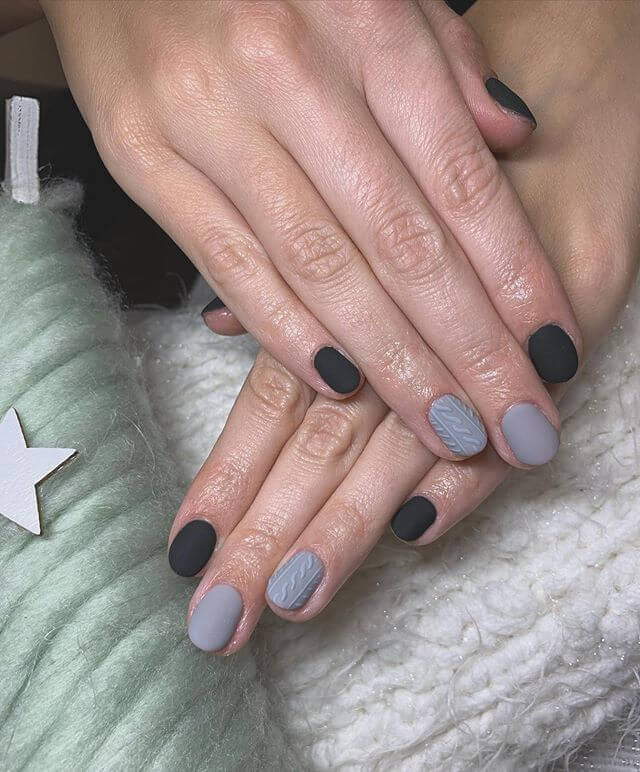 21 Matte Nails That Are Awesome Nail Art 2021 Trends