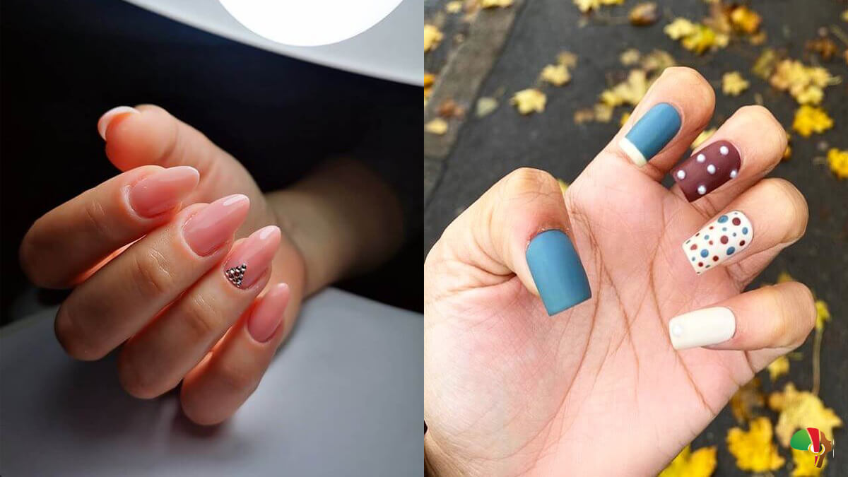 Matte Nails Trends That Are Awesome Nail Art