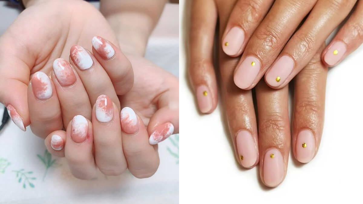 35 Awesome Natural Nails To Be Ready for Halloween