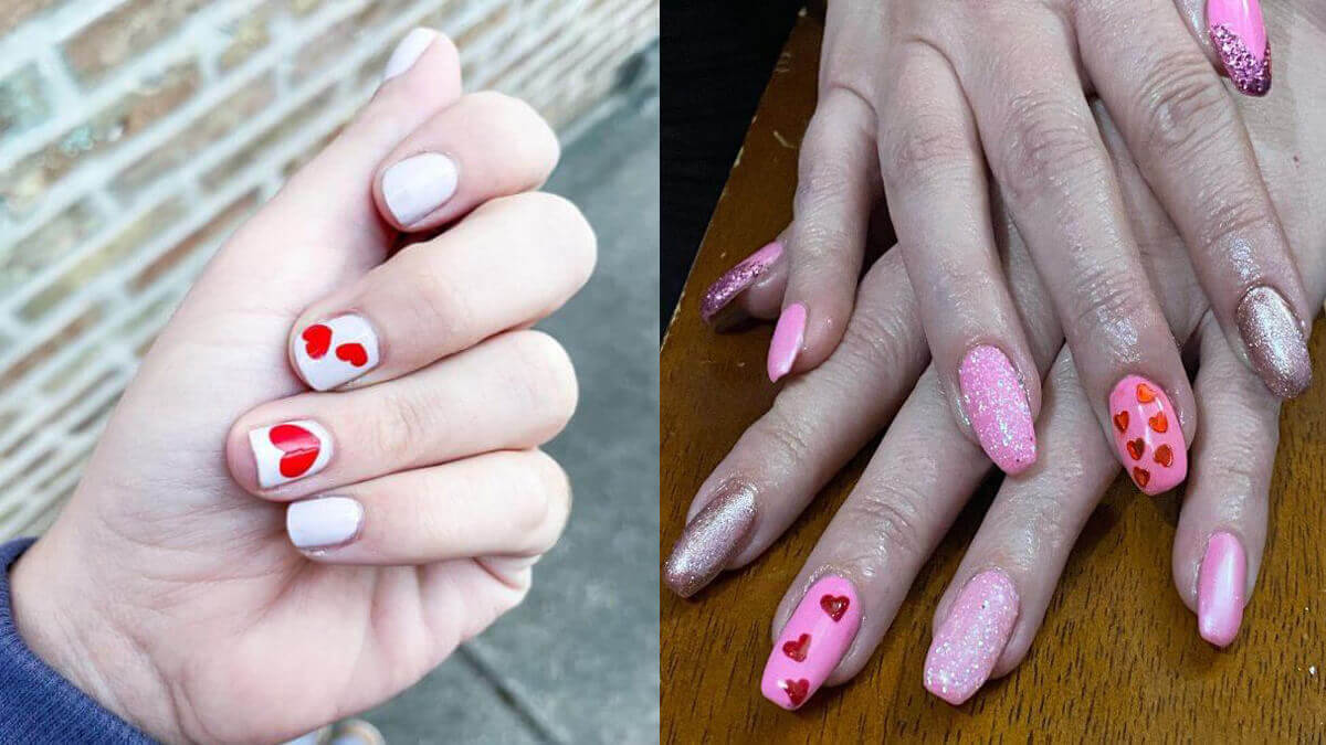 40+ Best Valentine's Nails 2024 Trends To Wear Now