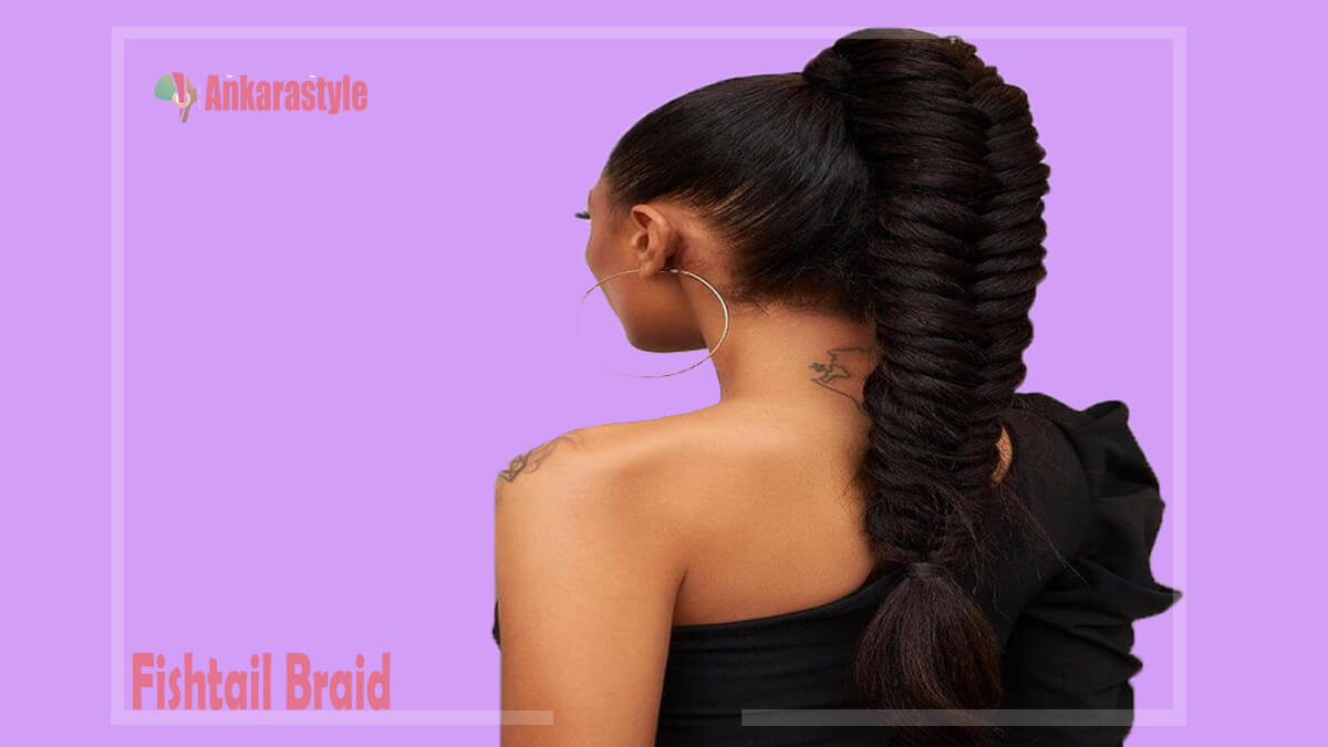 39 Amazing Fishtail Braid Ponytails To Try in 2023