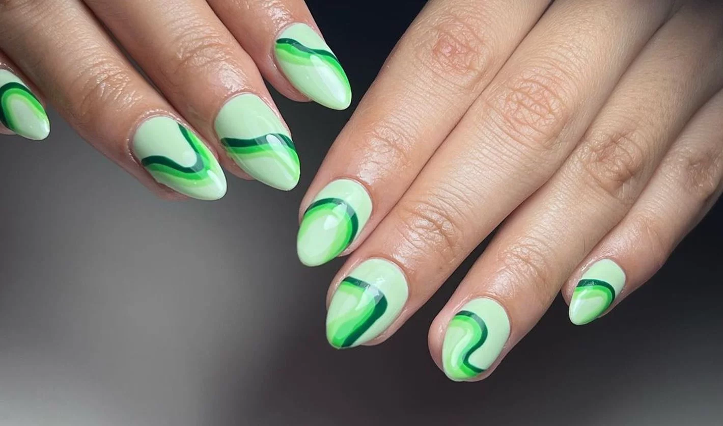23 St Patrick's Day Nails 2023- Perfect To DIY Now