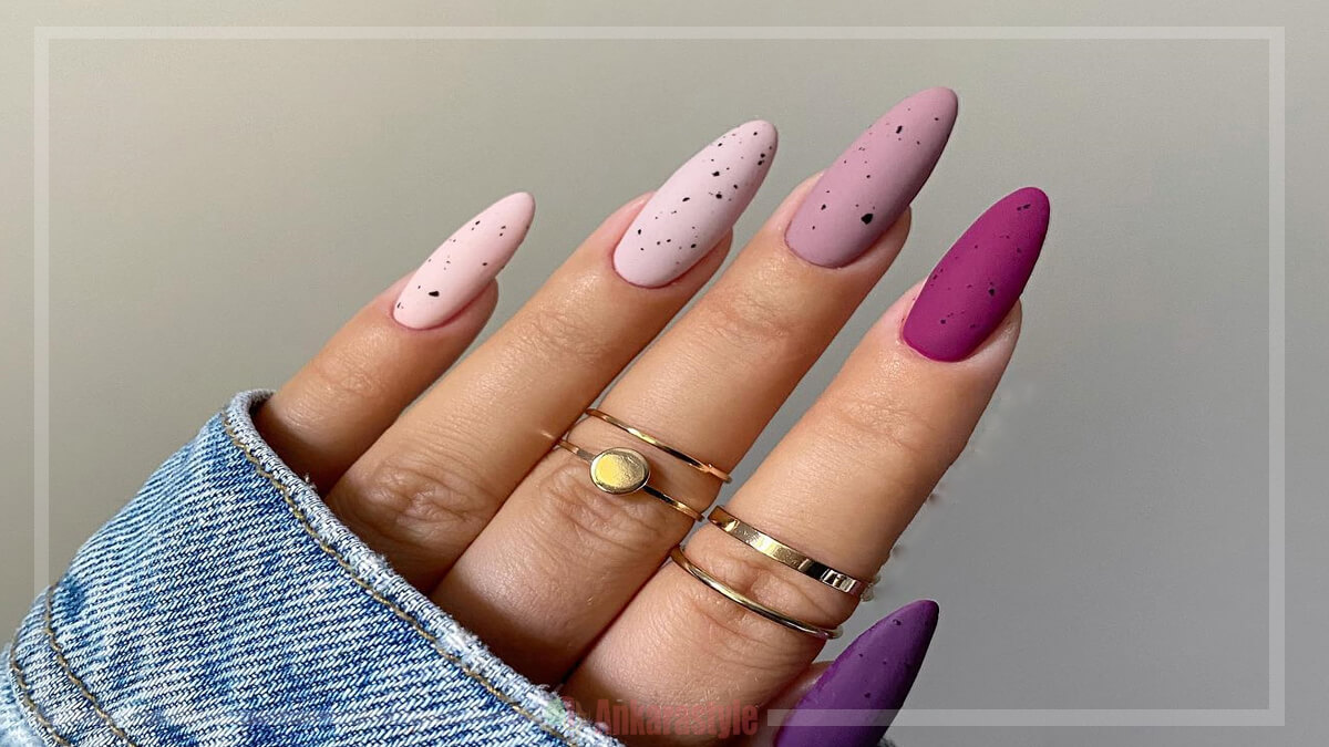 23 Cute Almond Nails 2024 That Became Nail Trends