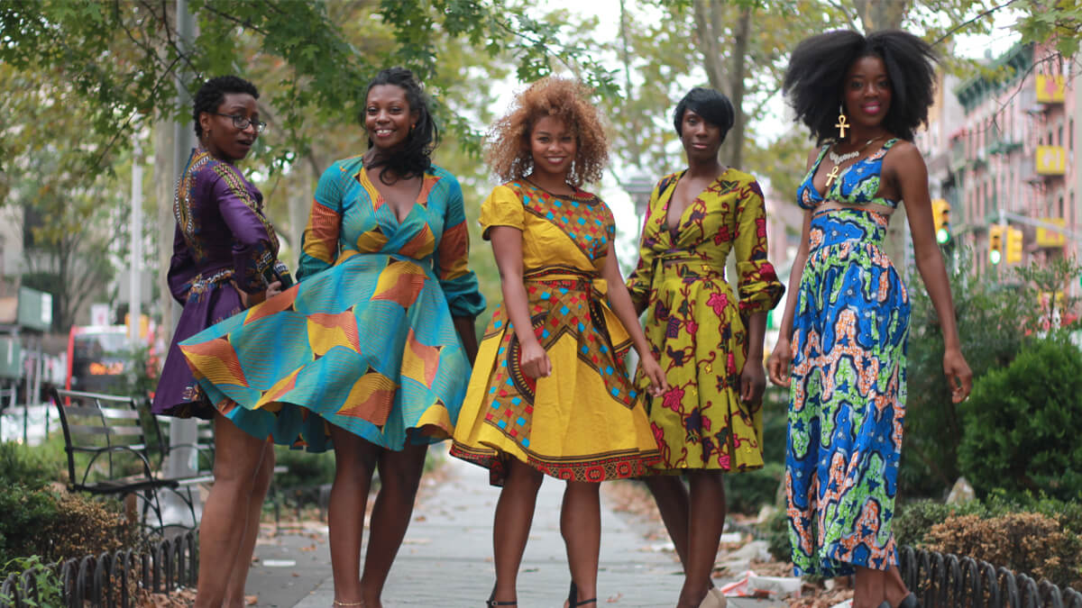 23 Stylish African Ankara Fashion Dresses 2024