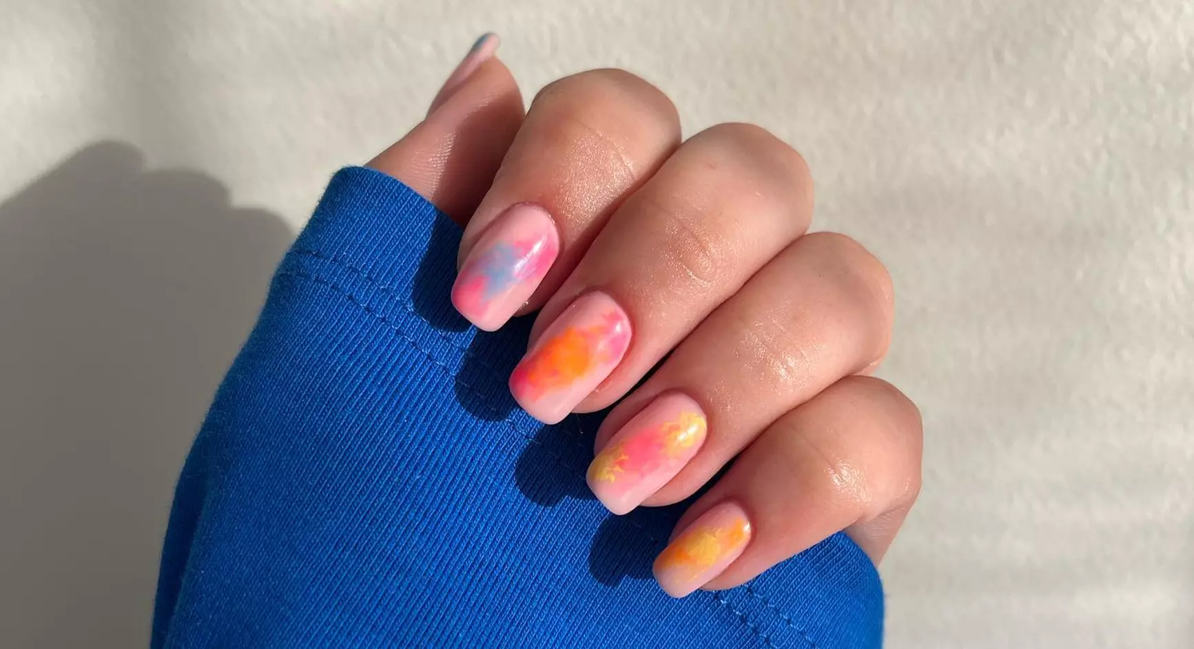 23 Perfect Rainbow Nail Designs 2024 Trends To Copy Now