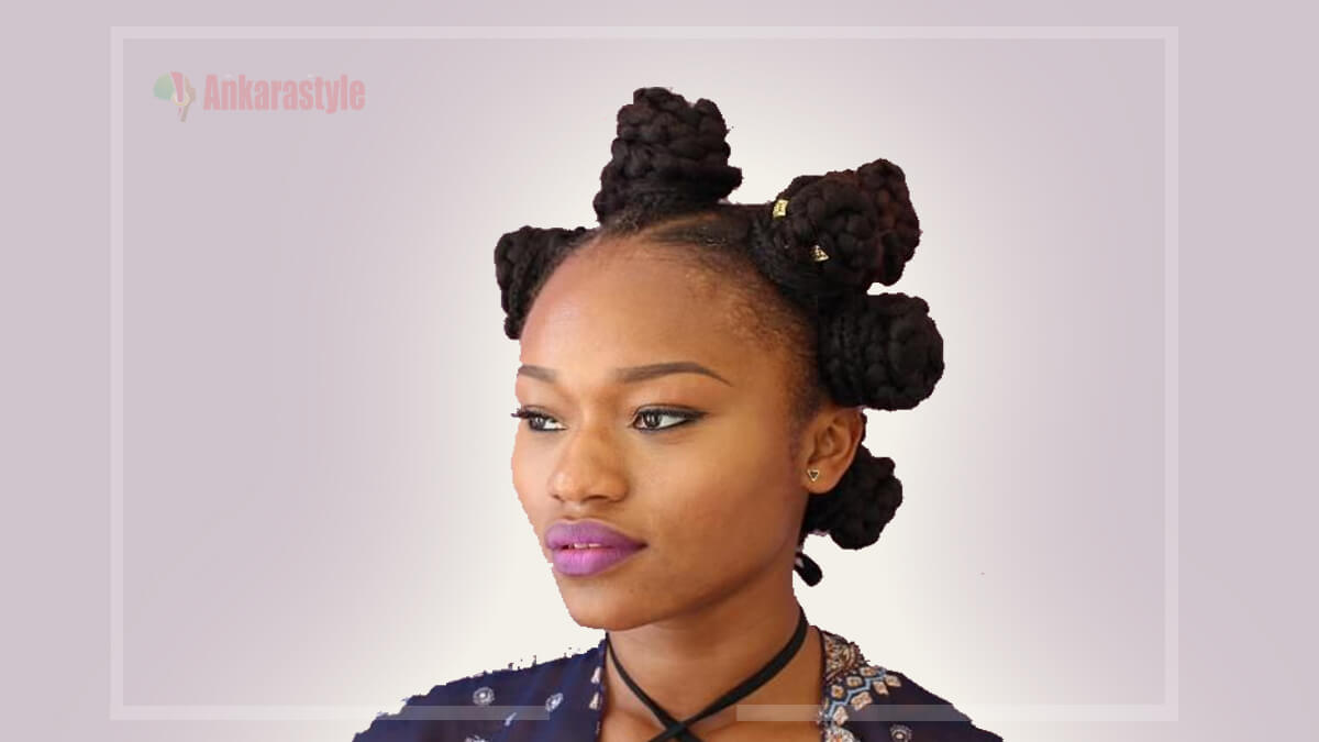 23 Fabulous Bantu Knots Hairstyles 2024 That Are Trending Now