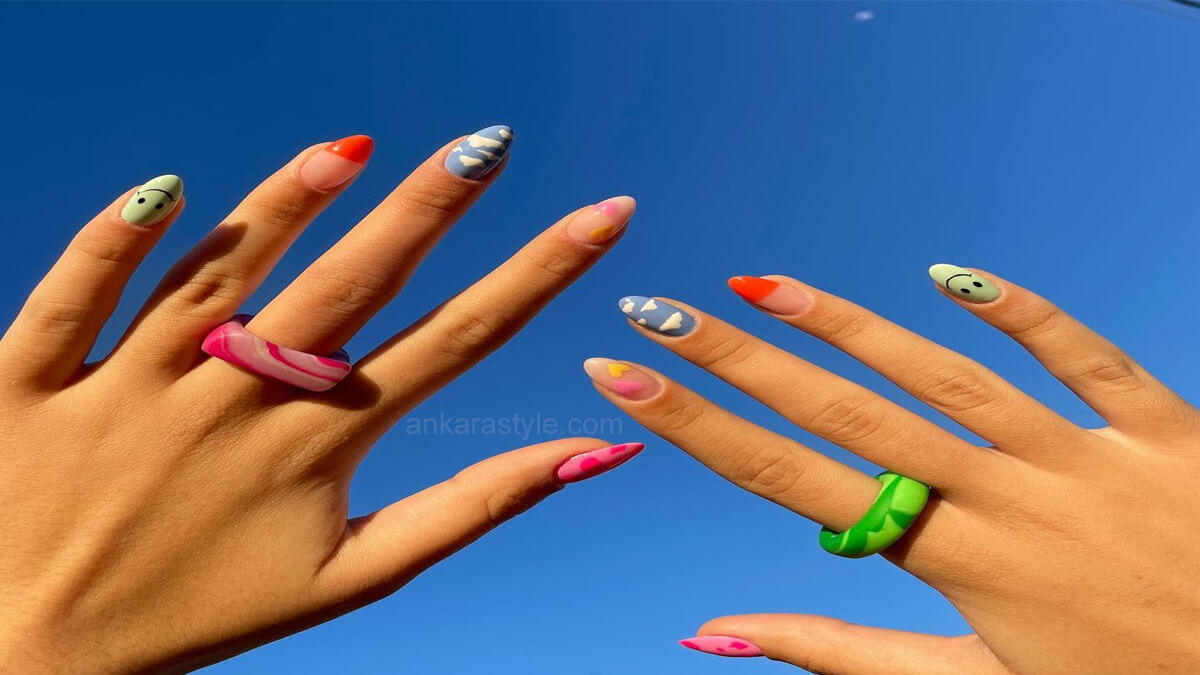 27 Cute Summer Nail Designs 2023 To Copy Yourself Now