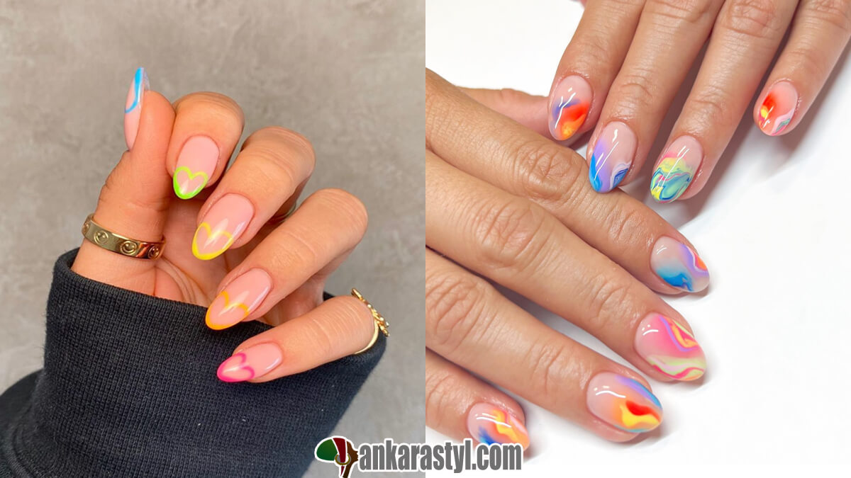 24 Cute Pride Month Nail Art Ideas 2024 To Try Now