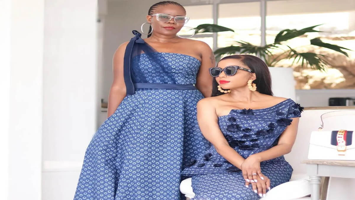 40 Latest Tswana Traditional Dresses for Weddings In 2023