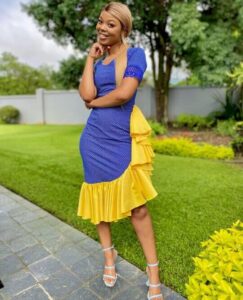 40 Latest Tswana Traditional Dresses for Weddings In 2023