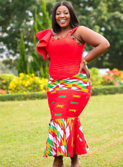 Best 35 Latest Kente Styles 2022 For Engagements – Ankarastyle