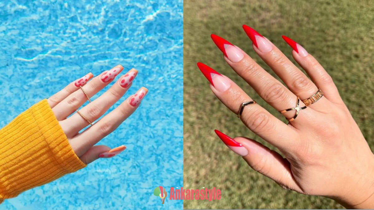 26+ Awesome Christmas Nails Trends 2024 to Try Now