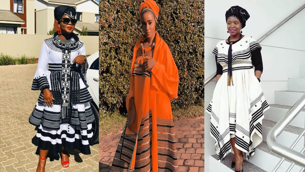 23 Best Xhosa Traditional Attires for African American Women