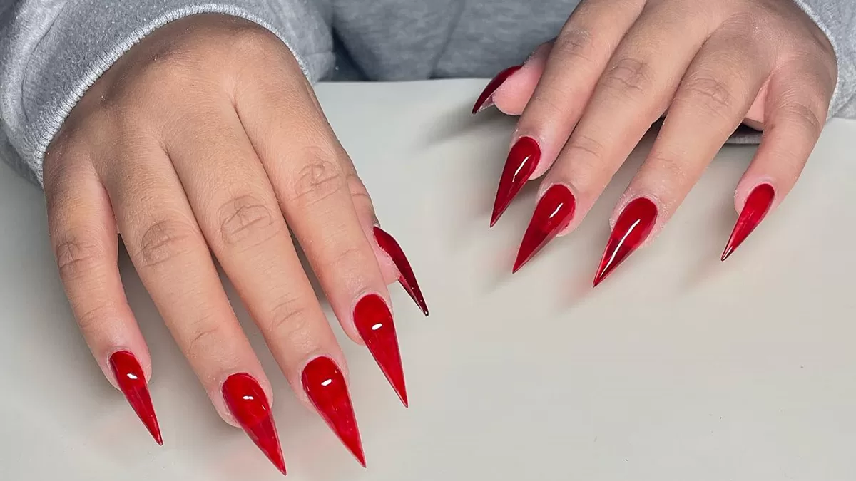 26 Best Jelly Nails Designs To Wear on 2023