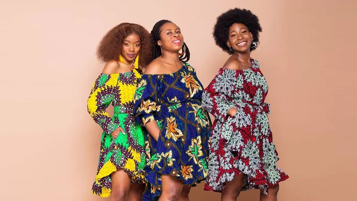 35 Amazing African Wear Styles for Ladies In Ghana