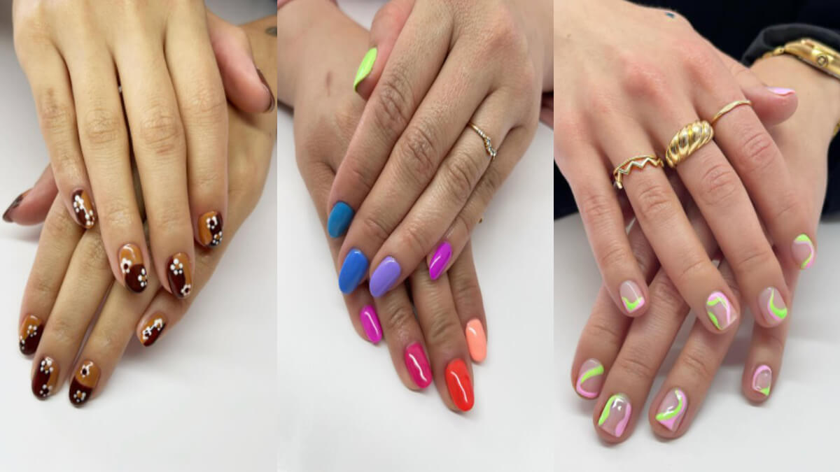 26+ Awesome Easter Nail Art Ideas To Try In Spring