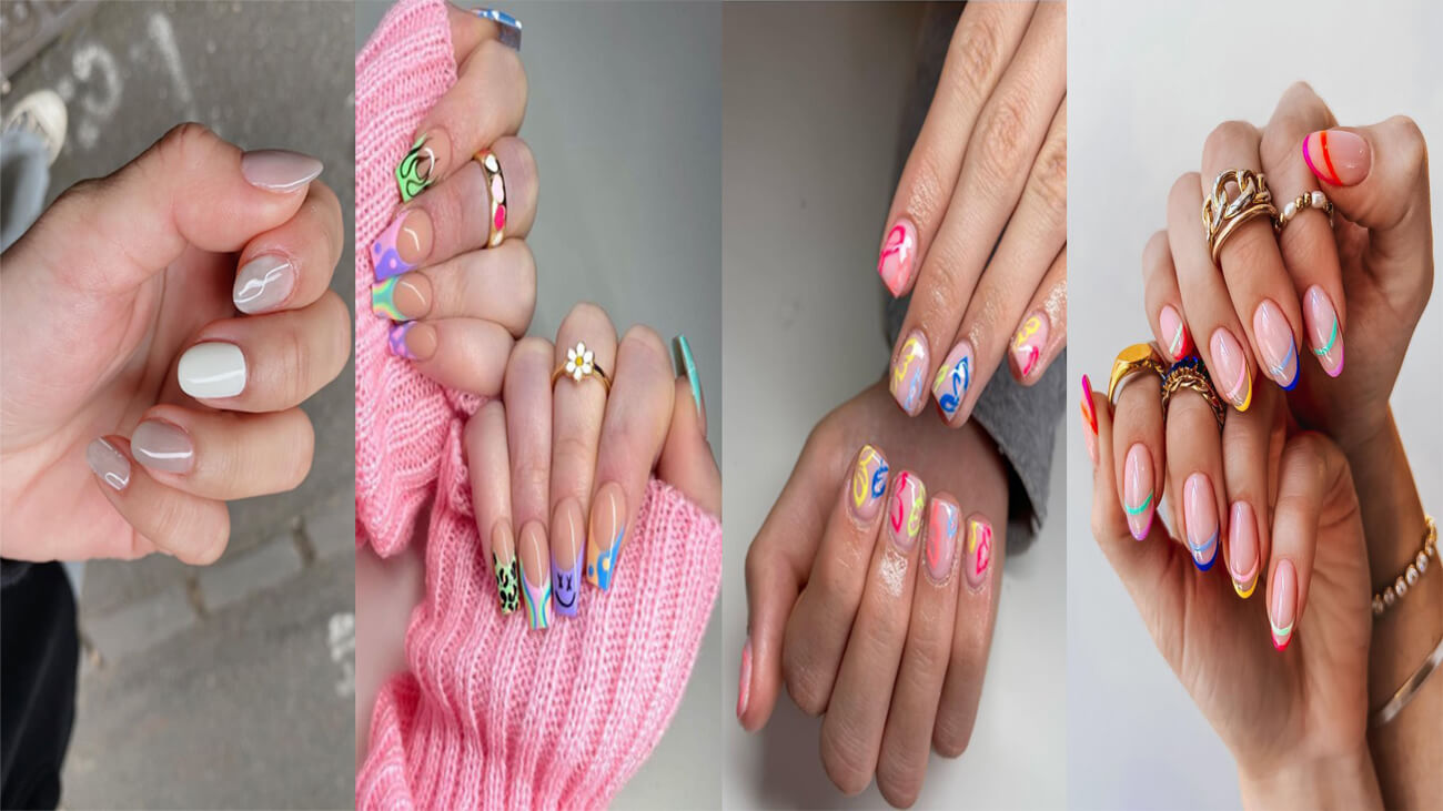 35 Cute Summer Nail Ideas 2024 To Express Yourself