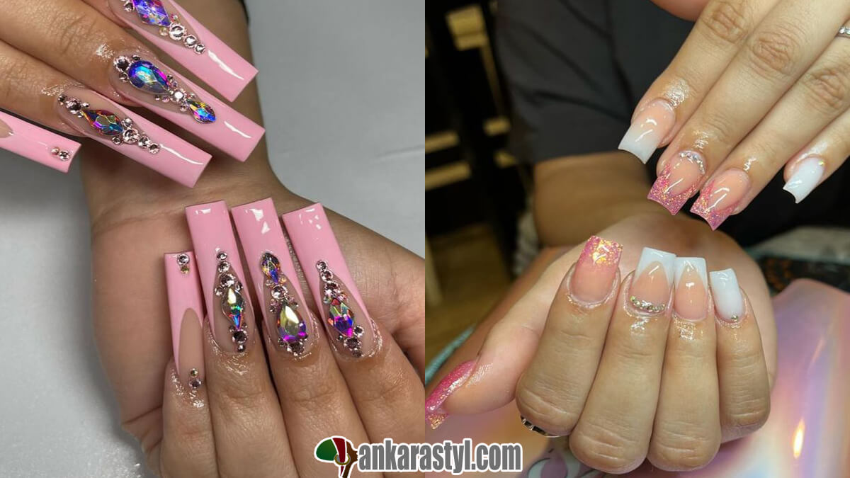 25 Awesome Tapered Square Nails 2024 To Try Now