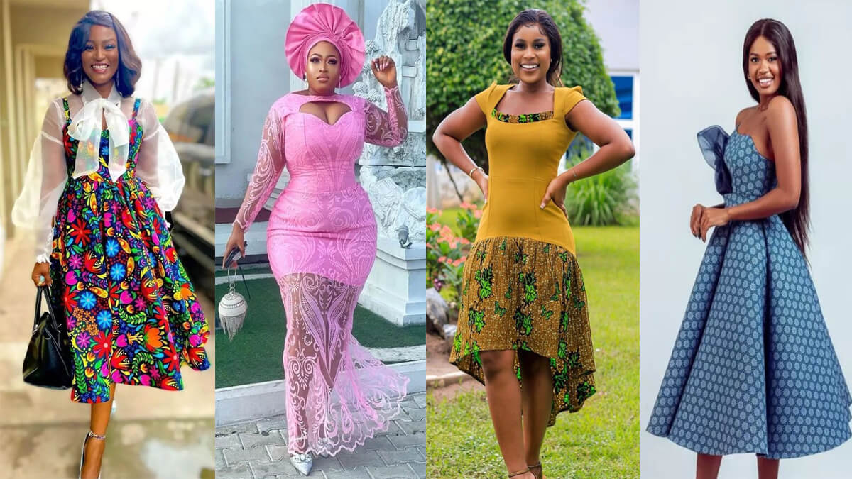 35 Latest Traditional Dresses and Skirts 2022- Best For Celebrities