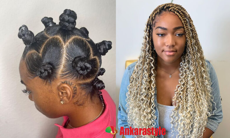 26 Dope Box Braids Hairstyles 2024 - Best For Black Girls