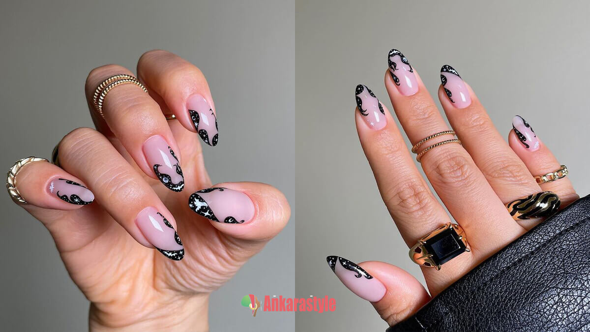 26+ Easy Halloween Nail Art Ideas To Try In 2024