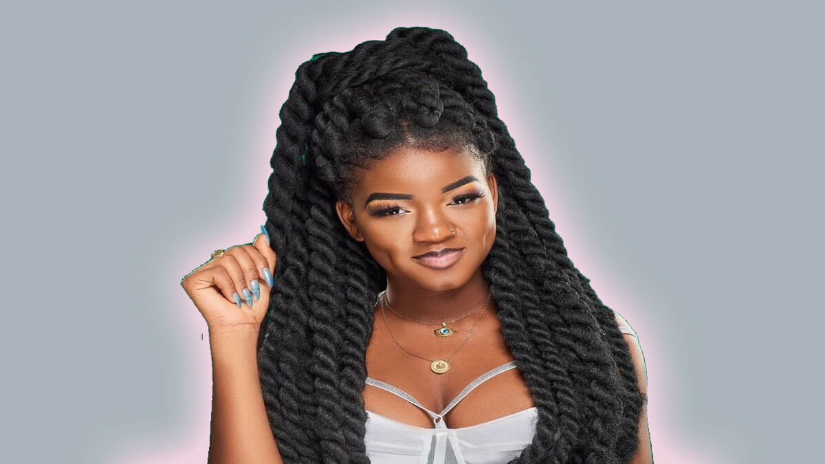 23 Amazing African Senegalese Twist Braids To Try Now