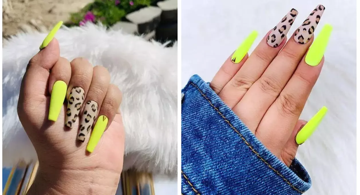 26+ Awesome Neon Yellow Nails 2023 To Try Now
