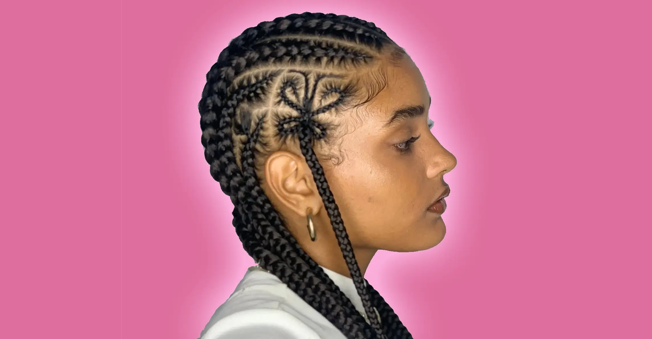 40 Easy Stitch Braids Styles 2024 To Express Yourself