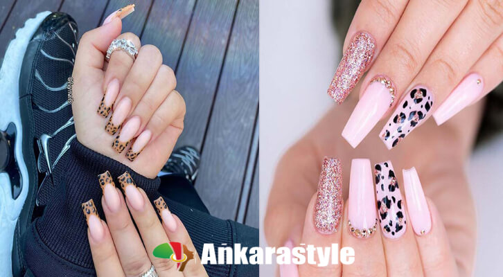 21 Pretty Leopard Nail Art Tips 2024 To Try Now