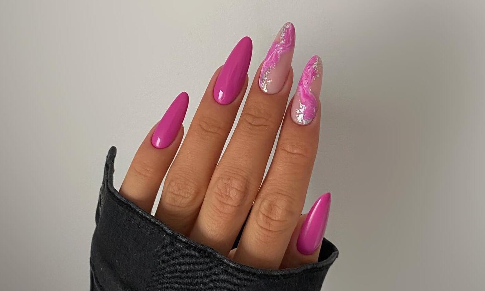 35+ Awesome New Year's Nail Designs You Need to Try In 2024
