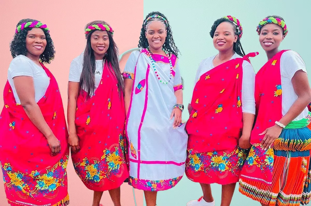 35 Latest Tsonga Traditional Dresses 2024: A Perfect Guide