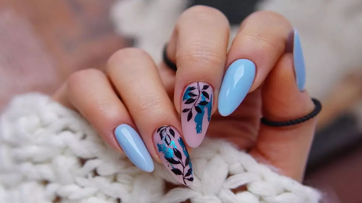 26+ Awesome Short Coffin Nail Designs 2024 To Try Now
