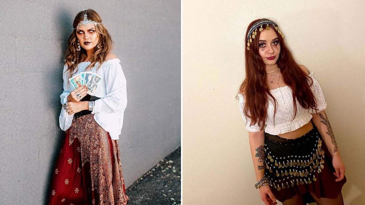 20+ Excellent Gypsy Halloween Costumes 2025 To Copy Now